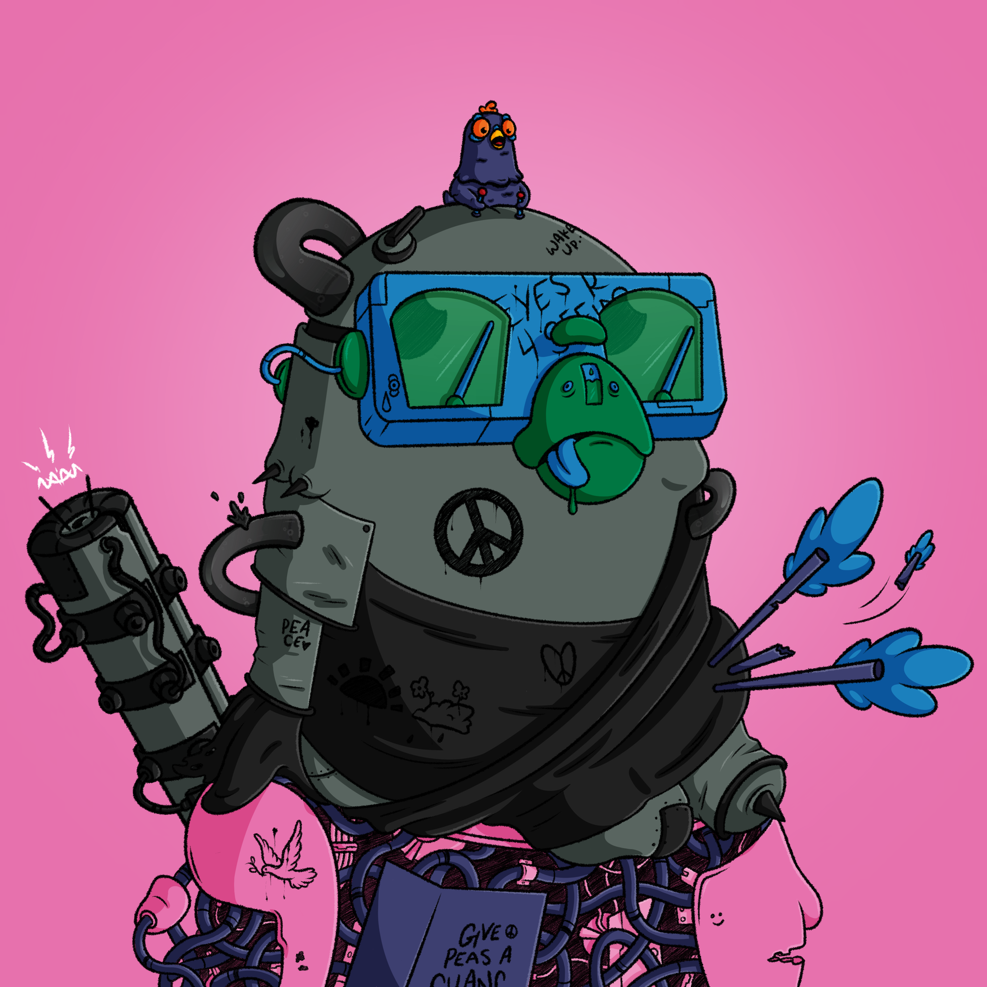 PLANT #762